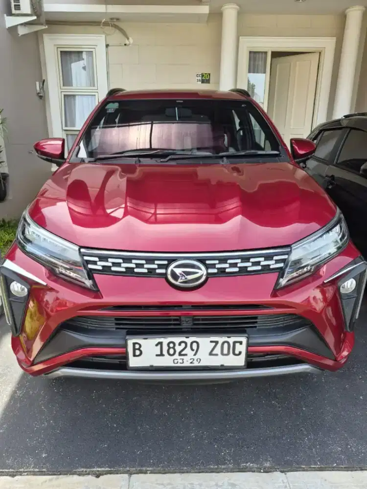 DAIHATSU TERIOS R ADS AT 2024 MESIN + BODY MULUS