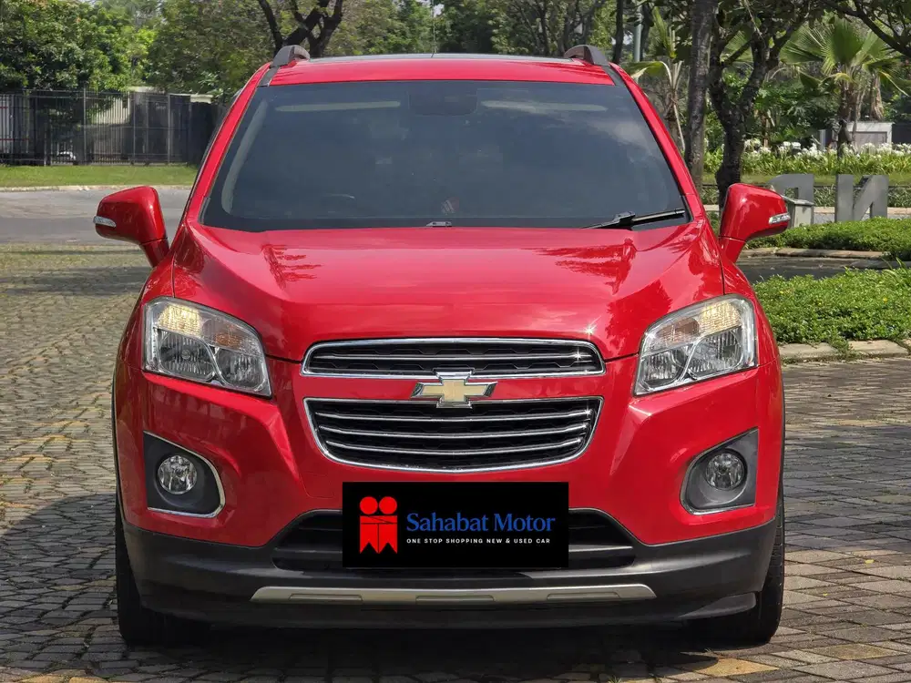 Chevrolet Trax 2016
LTZ Turbo 1.4 Automatic