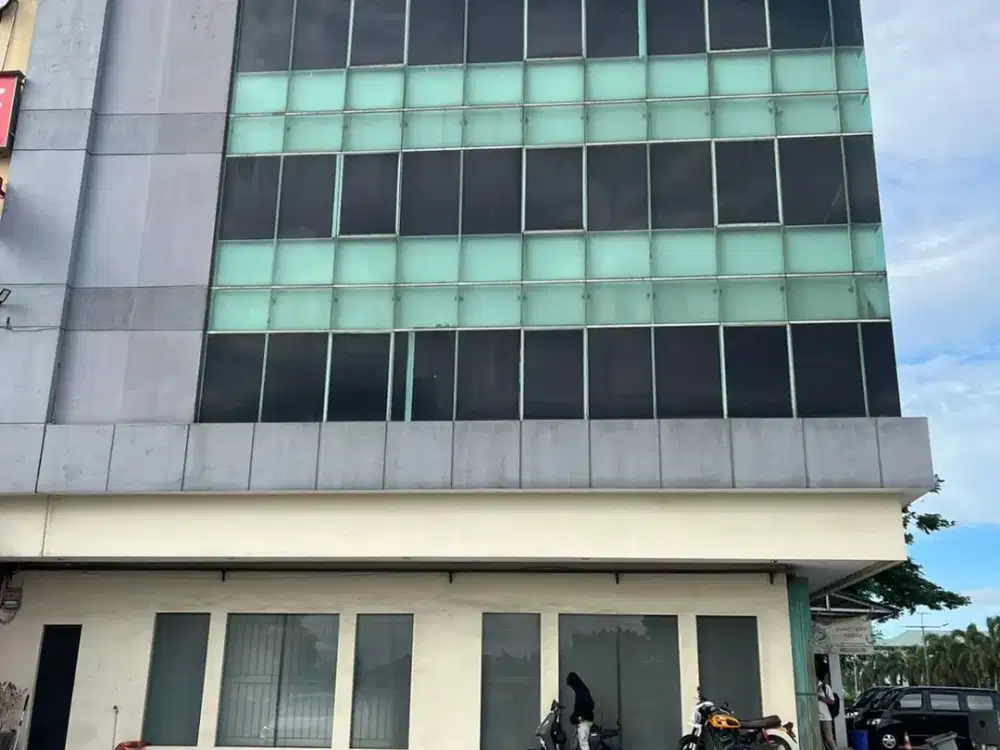 Disewakan Ruko Cbd Cengkareng , Depan Sekolah Pah Tsung