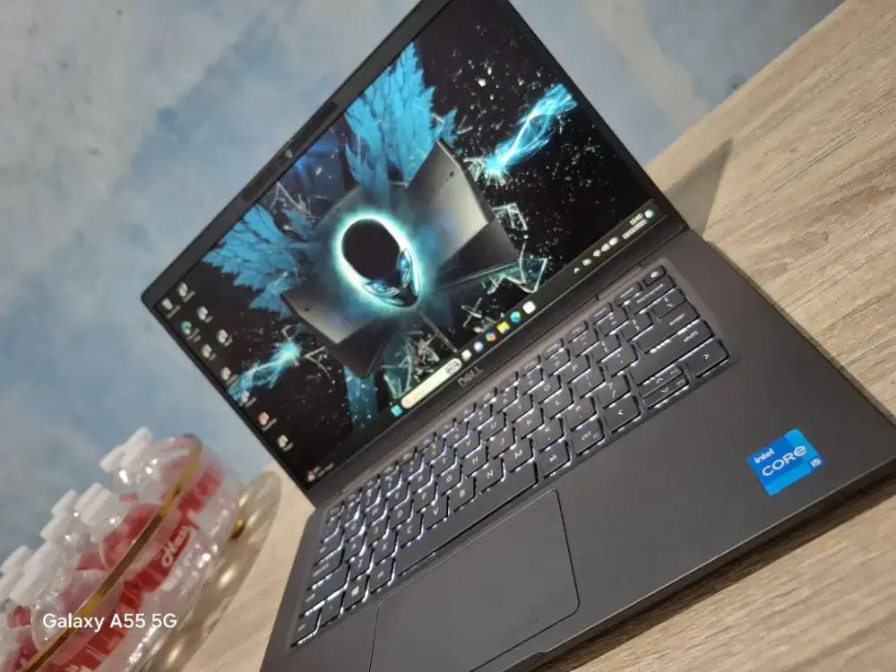 Laptop Dell Latitude 7320 i5 Gen 11/Ram 16gb/Ssd 256gb/intel iRish Xe