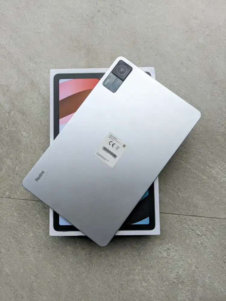 Xiaomi Redmi pad ram 6/128GB lengkap normal mulus
