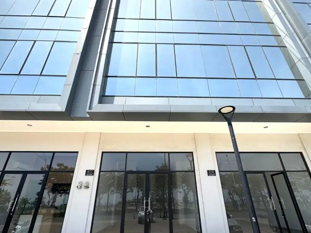 Rukan Asia Afrika Hoek Gandeng 3 Bisa Satuan 4LT 4,5x15 Strategis