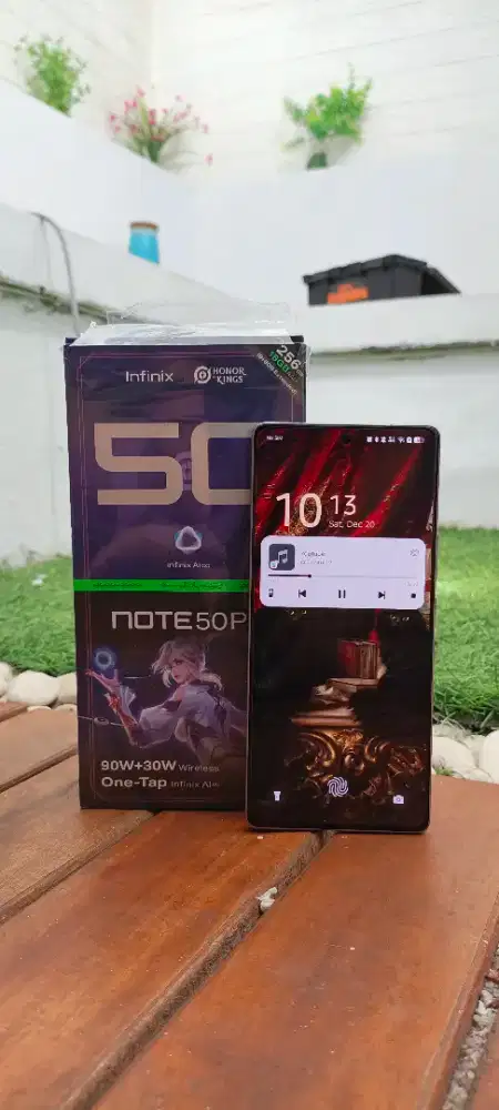 Infinix Note 50 Pro 8+8/256