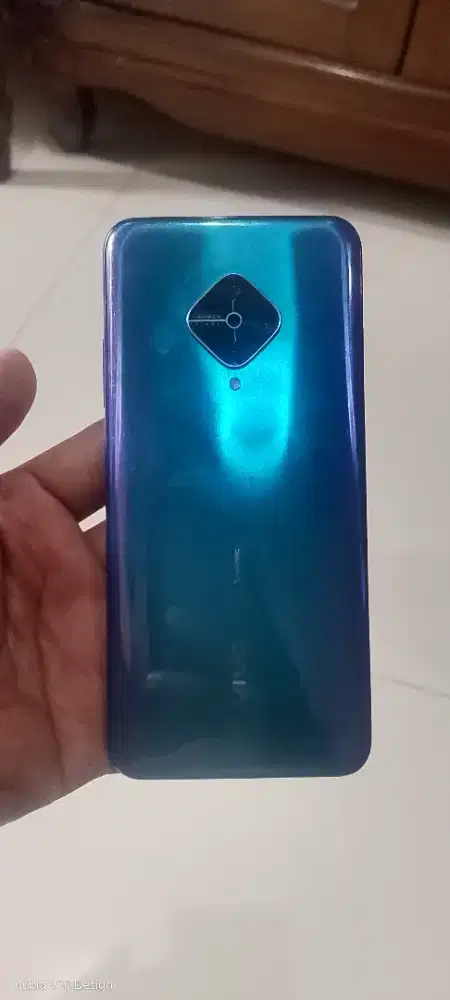 Jual vivo s1 pro ram 8/128 batangan