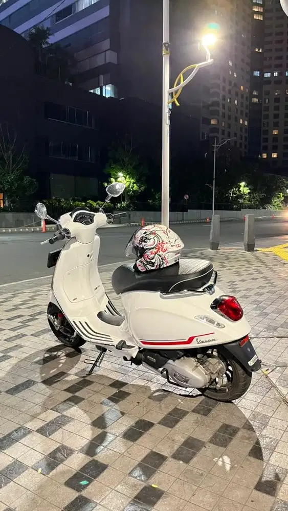 Bismillah jual vesmet sprint 150 s 2022