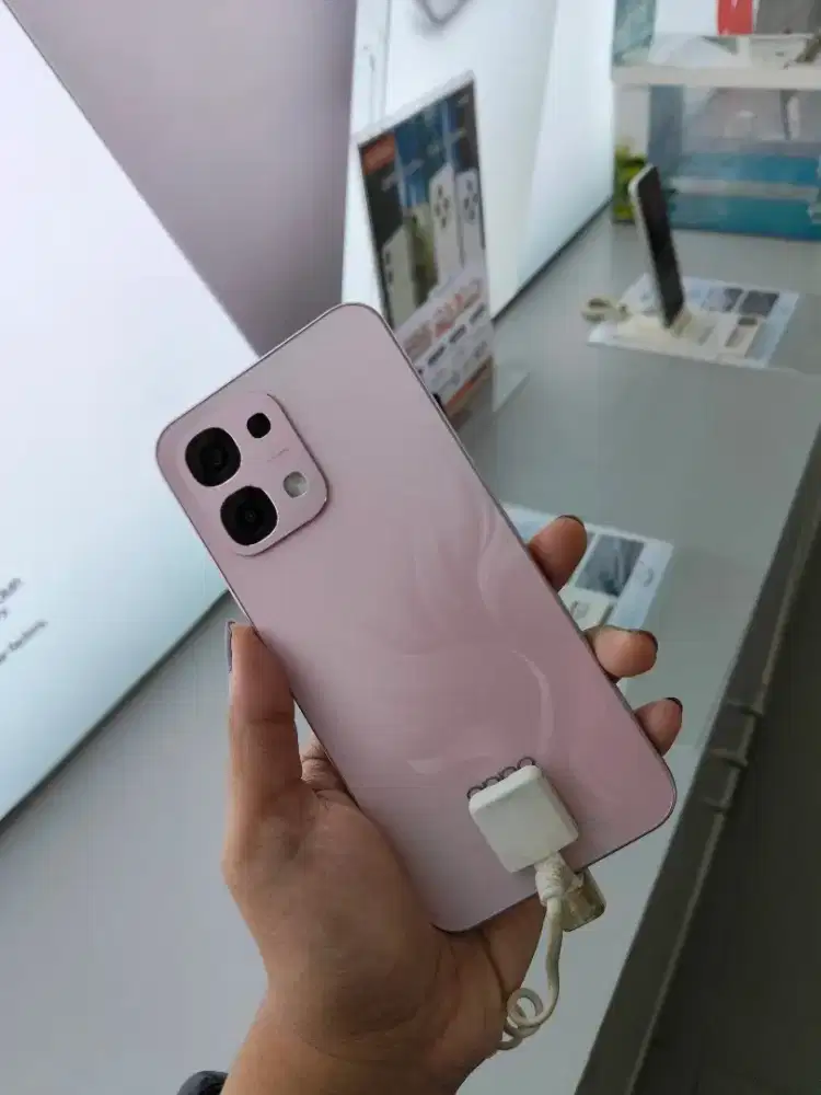 PROMO AKHIR TAHUN OPPO A6PRO BUNGA 0%