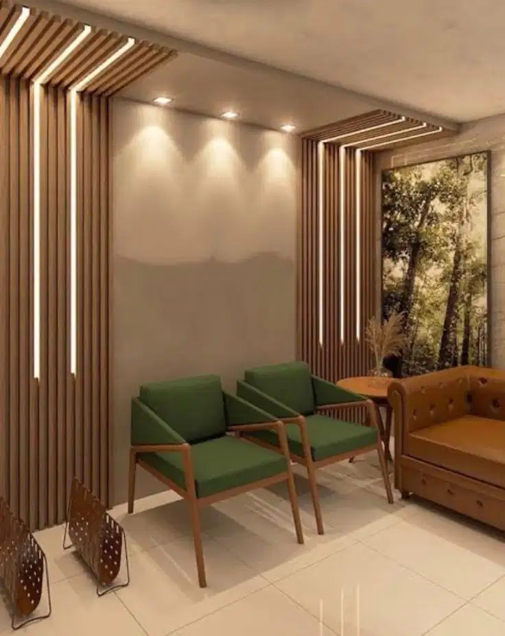 plafon pvc & interior