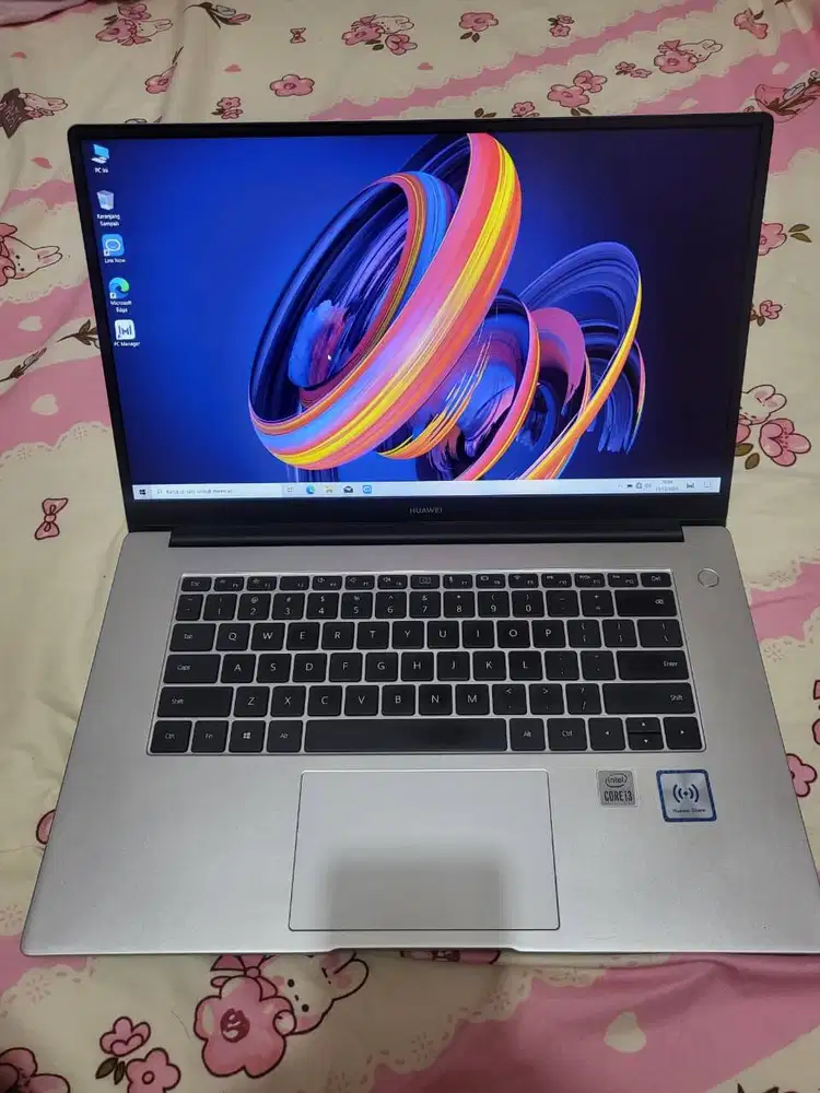 Laptop Huawei Matebook D15