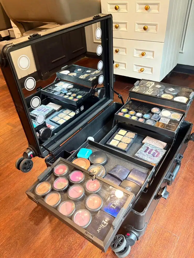 Beauty Case Mua