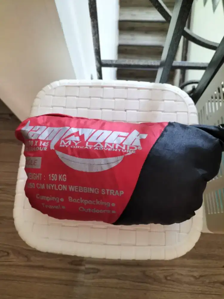 Ayunan untuk tiduran atau santai di outdoor/indoor