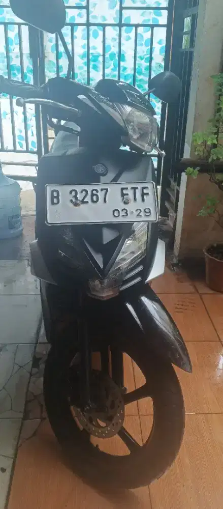 Mio GT 115 tahun 2014