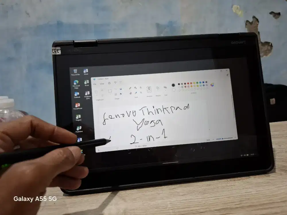 Laptop Lenovo Thinkpad Yoga 11e/2in1