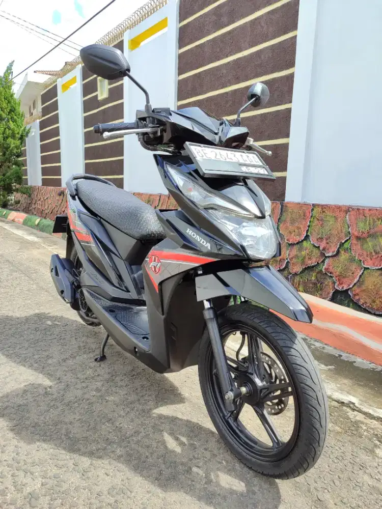 BEAT ESP 2017 BE Kodya Pajak Hidup MULUUSS & TERAWAT CASH/KREDIT