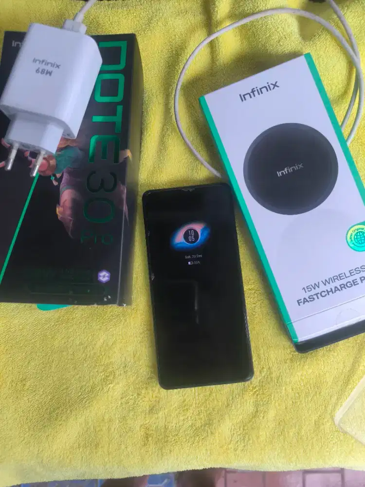 Infinix note 30 pro