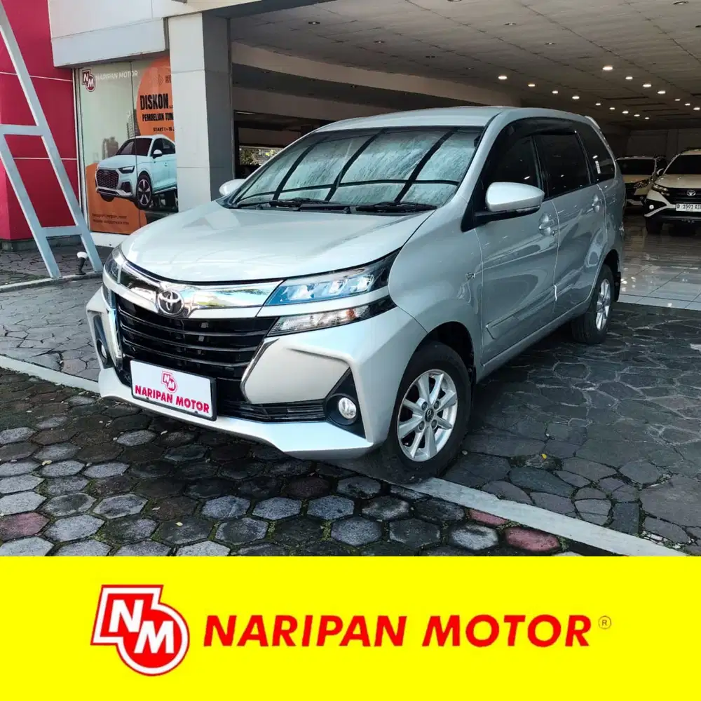 Toyota Avanza 1.3 G MT 2021