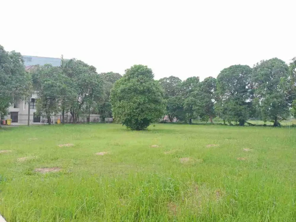 Dibawah NJOP, Tanah Siap Bangun dijual di Kebagusan Jakarta Selatan