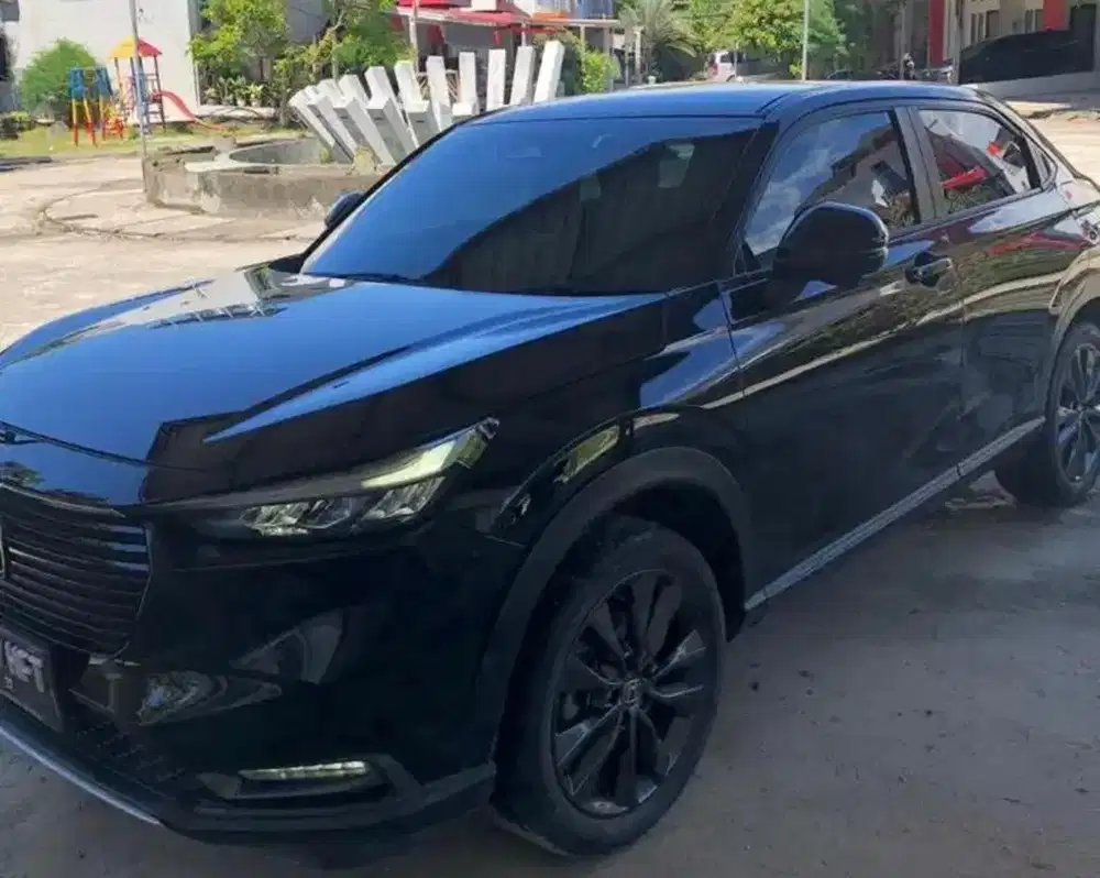 Hrv 2022 ahir type SE CVT