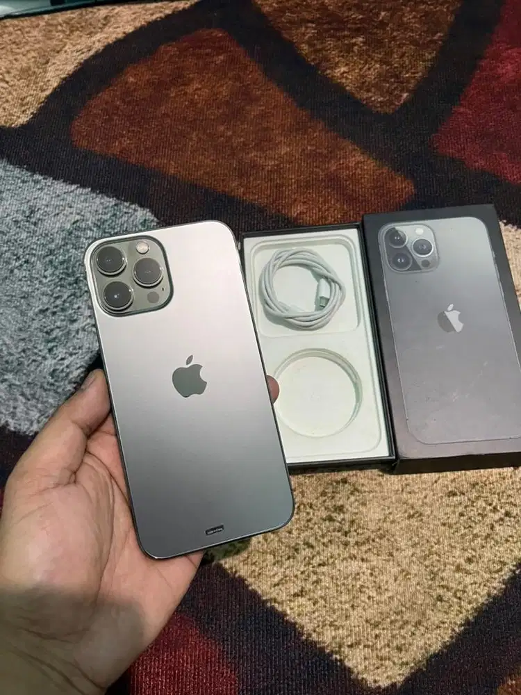 iphone 13 promax 256gb ibox