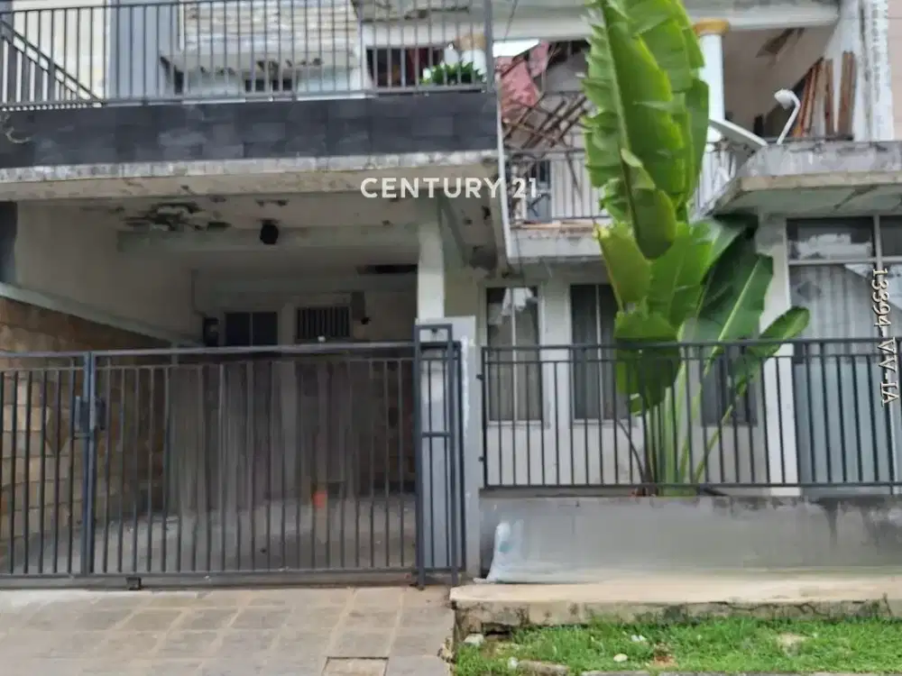 Dijual Rumah  Perlu Renovasi Di Sektor 5 Bintaro Jaya