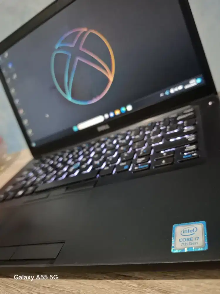 Laptop Dell Latitude 7480 i7