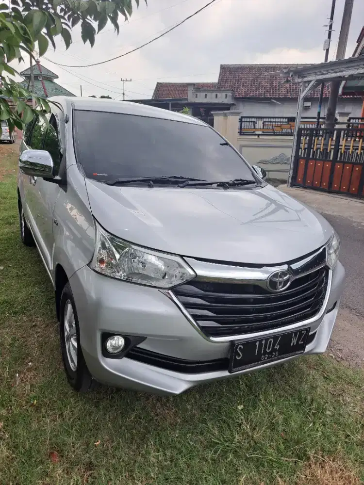 NEW AVANZA G 2015 MANUAL