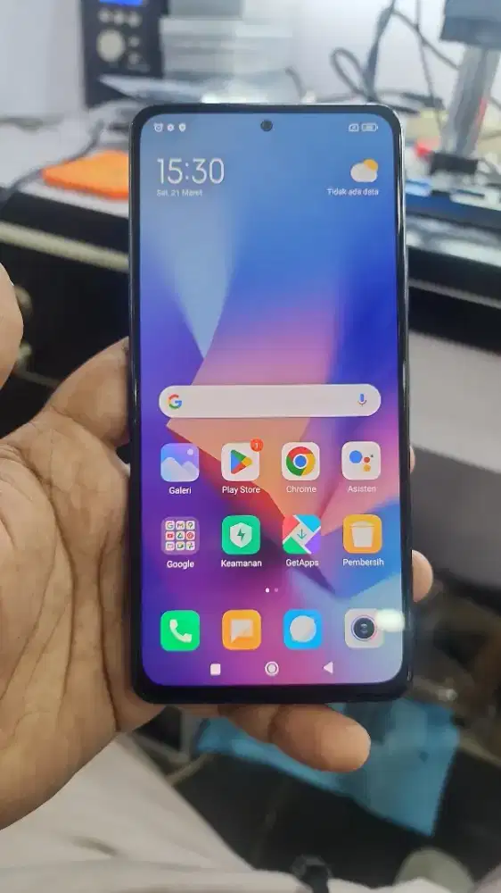 Redmi Note 10 pro 4G ram 8/128