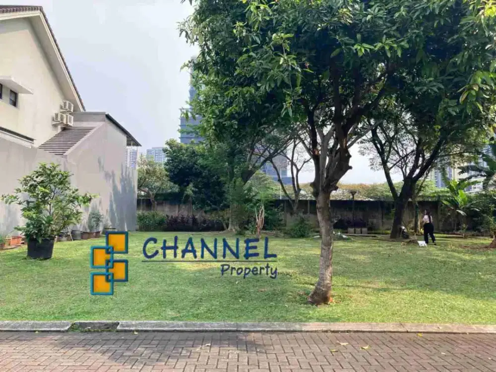 Jual Kavling Lokasi Strategis BSD Foresta Tangsel, Fl