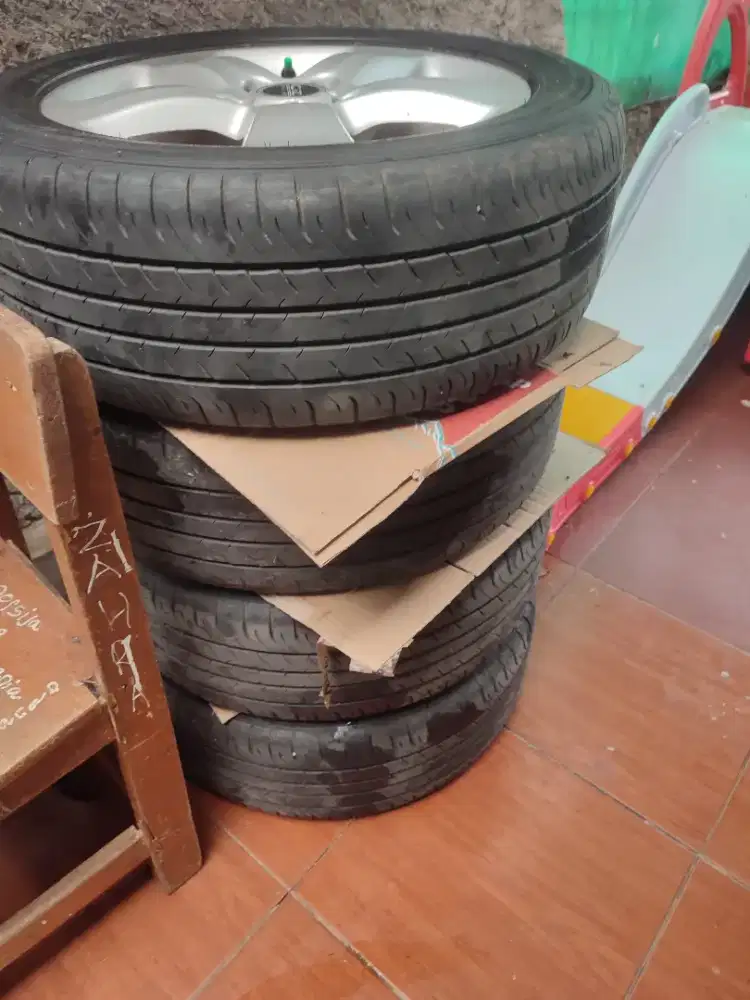 Velg Bekas CRV R17