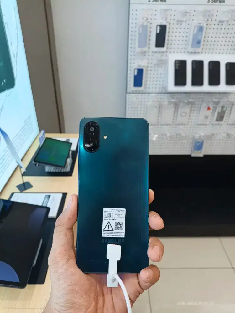 SAMSUNG GALAXY A07 KREDIT CICILAN MURAH