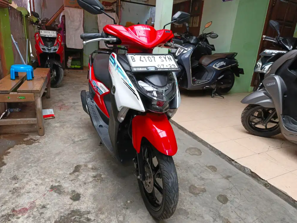 PJK 07/26 YAMAHA MIO GEAR 125 ECO 2024 HRG PAS TT 2023 DI CILEDUG ORI