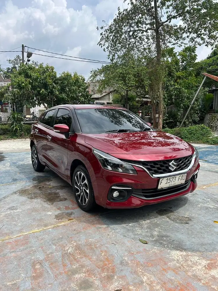 (Cash) New Baleno Hatchback 2023 AT