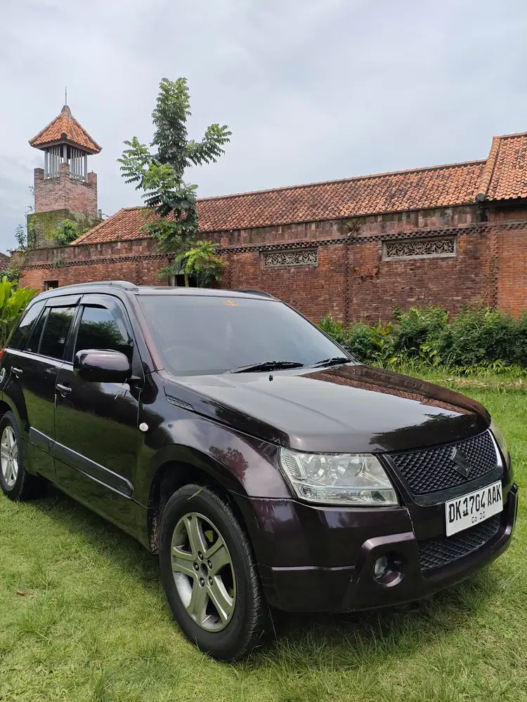 Suzuki Vitara 2008 Bensin