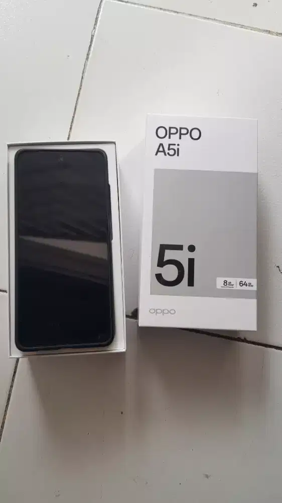 oppo A51  Ram 8 internal 64GB