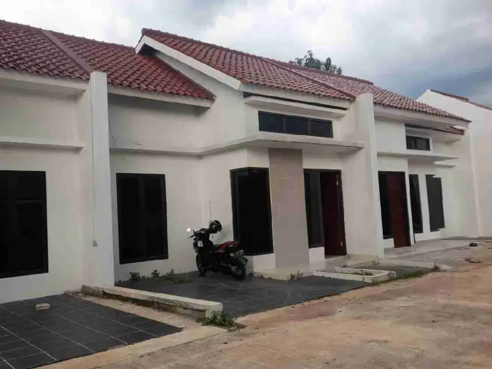 cluster unit ready untuk keluarga baru Jatibening lokasi Anti banjir