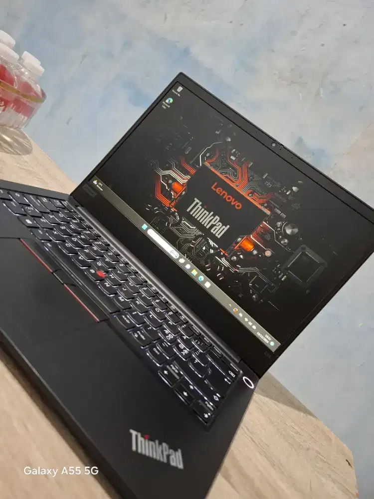 Laptop Lenovo Thinkpad E14 i3 Gen 10th