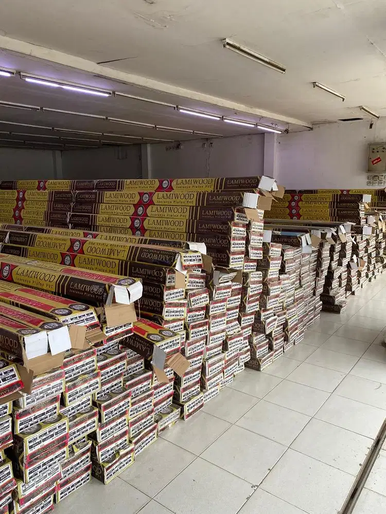 Plafon pvc & wallpanel