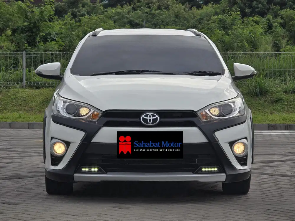 Toyota Yaris 2017
Heykers 1.5 Automatic