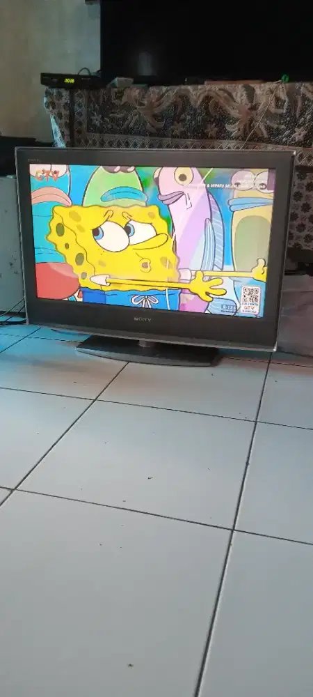LCD Merek Sony 32 in