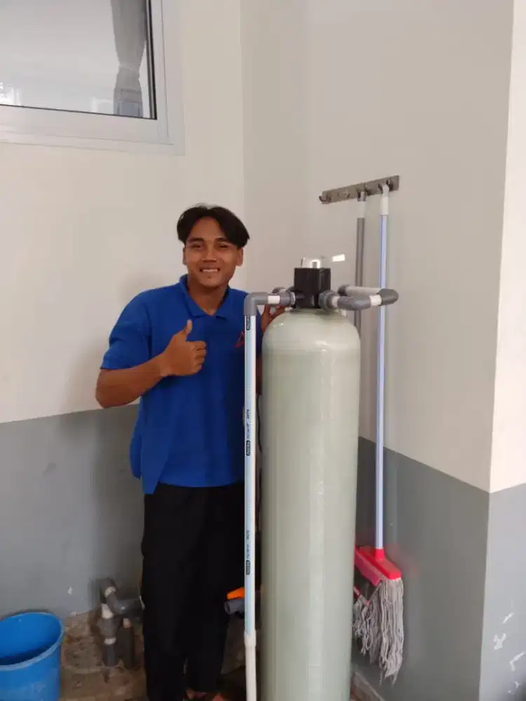 Saringan air filter penjernih air