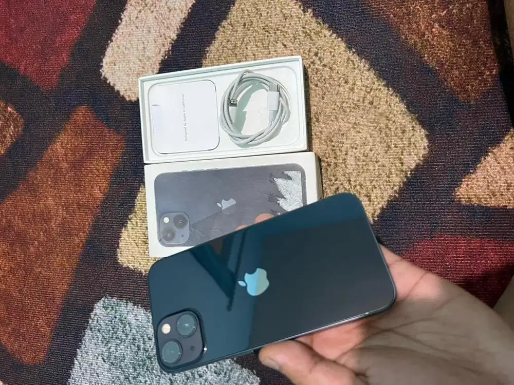 iphone 13 resmi fullset