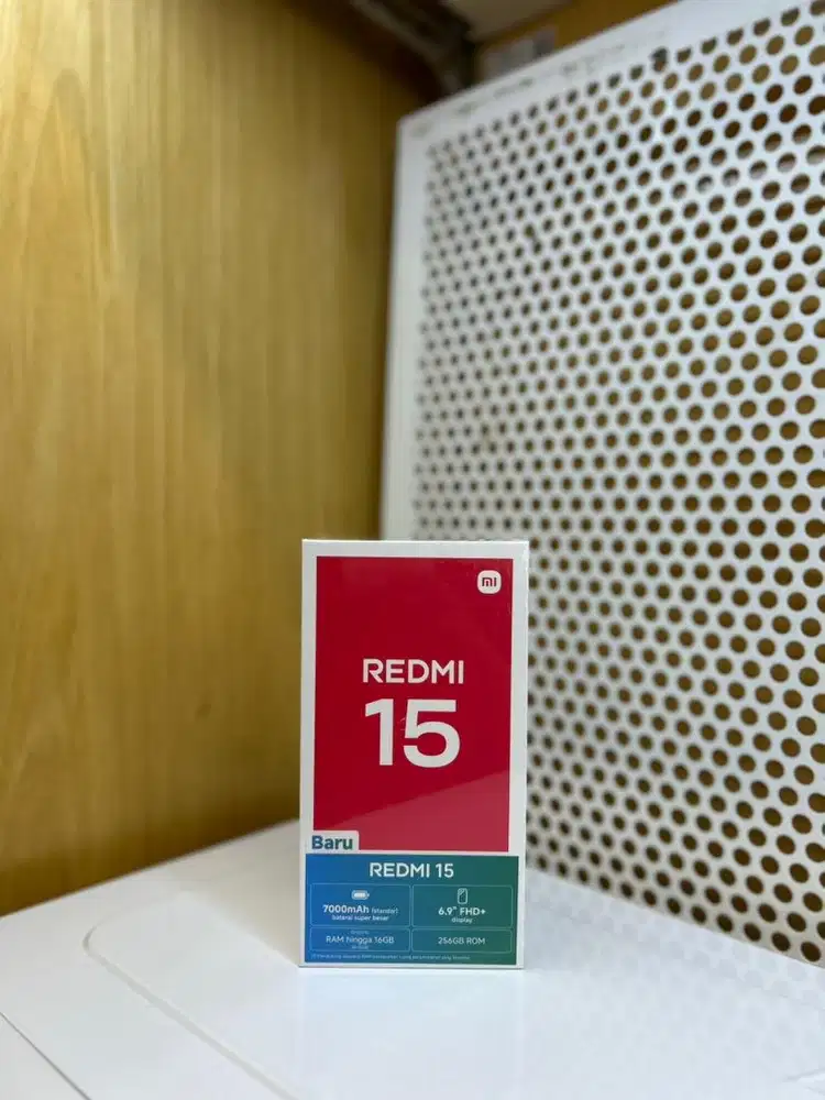Xiaomi Redmi 15