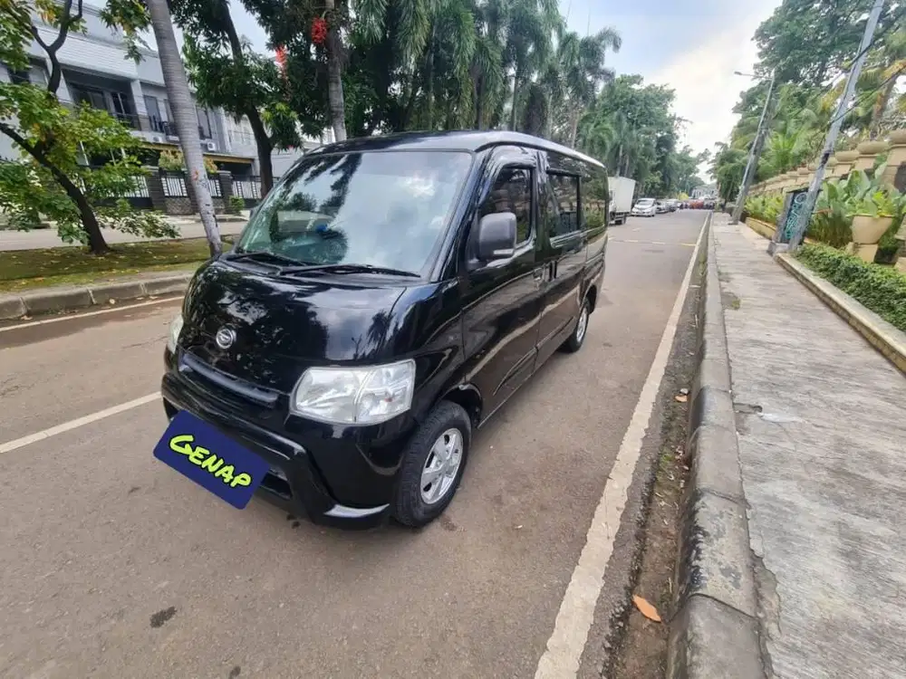 Gran Max 1.5 Manual 2018 Hitam Yuk Cek Unit Promo Besar2an