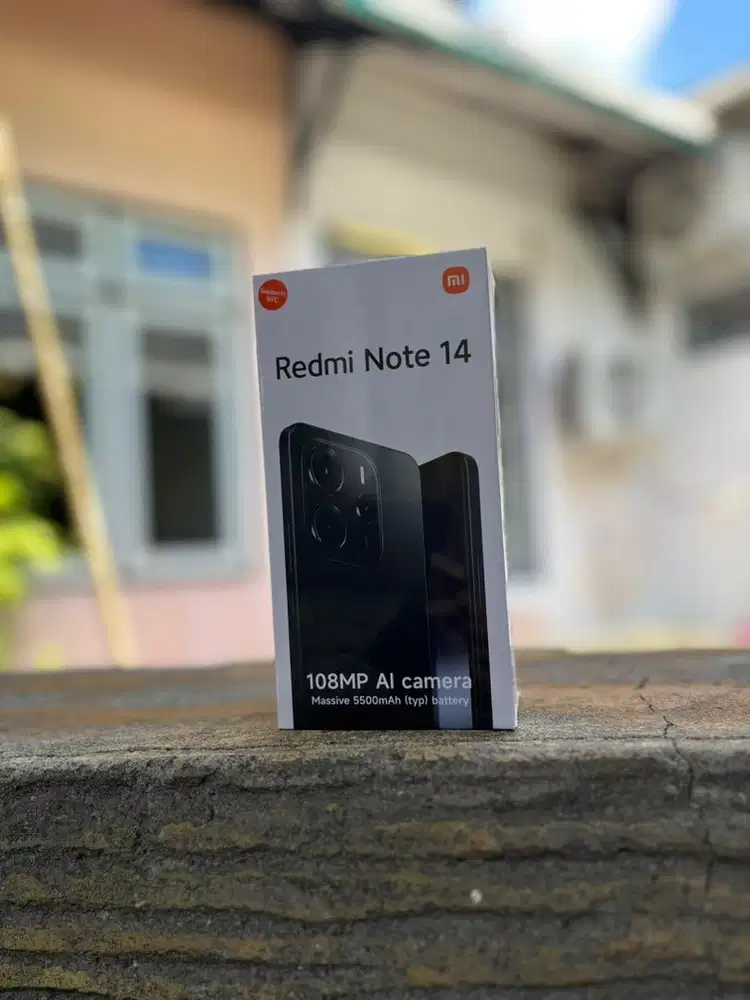 PROMO REDMI NOTE 14 PRO 5G GARANSI RESMI