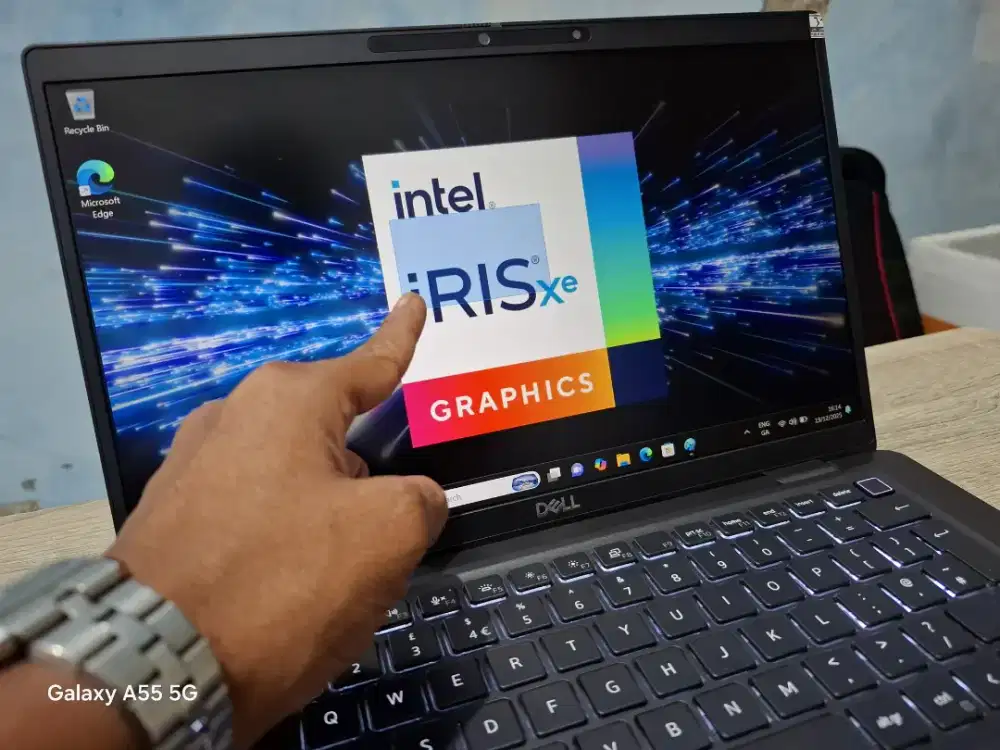 Laptop Dell Latitude 7320 i5 Gen 11th/Touchscreen