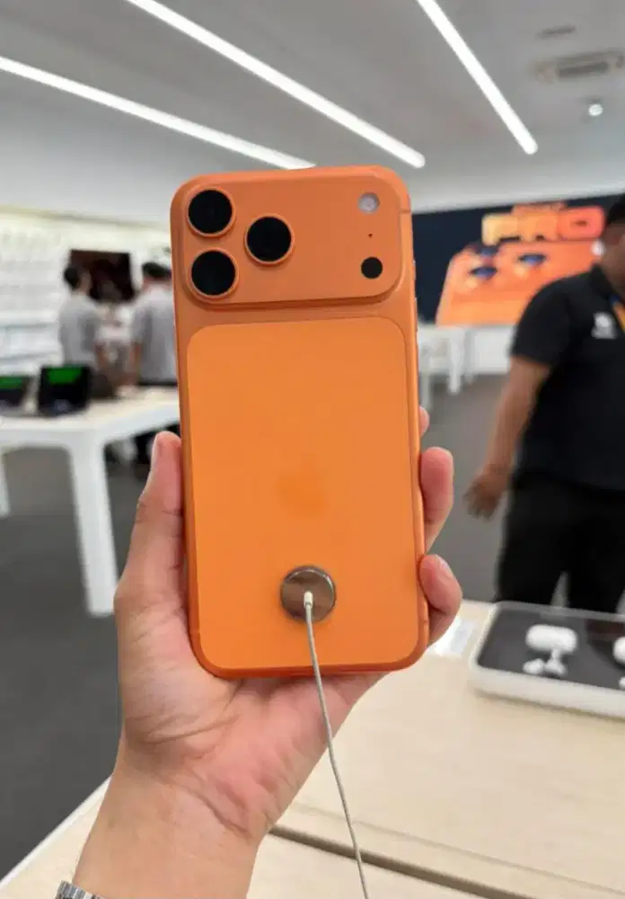 CICIL/KREDIT IPHONE 17 PROMAX 256GB