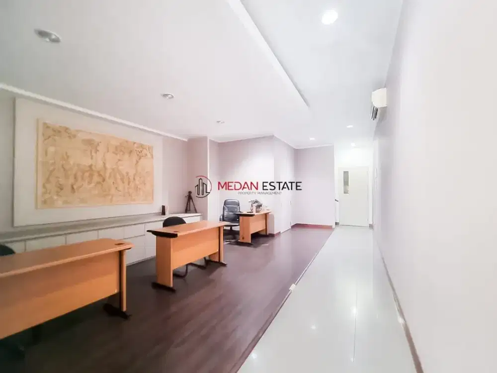 DI JUAL RUKO JALAN ASIA DEPAN PASAR RAMAI MEDAN!!