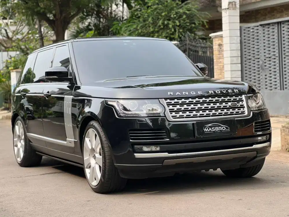 Land Rover Range Rover Vogue LWB 3.0