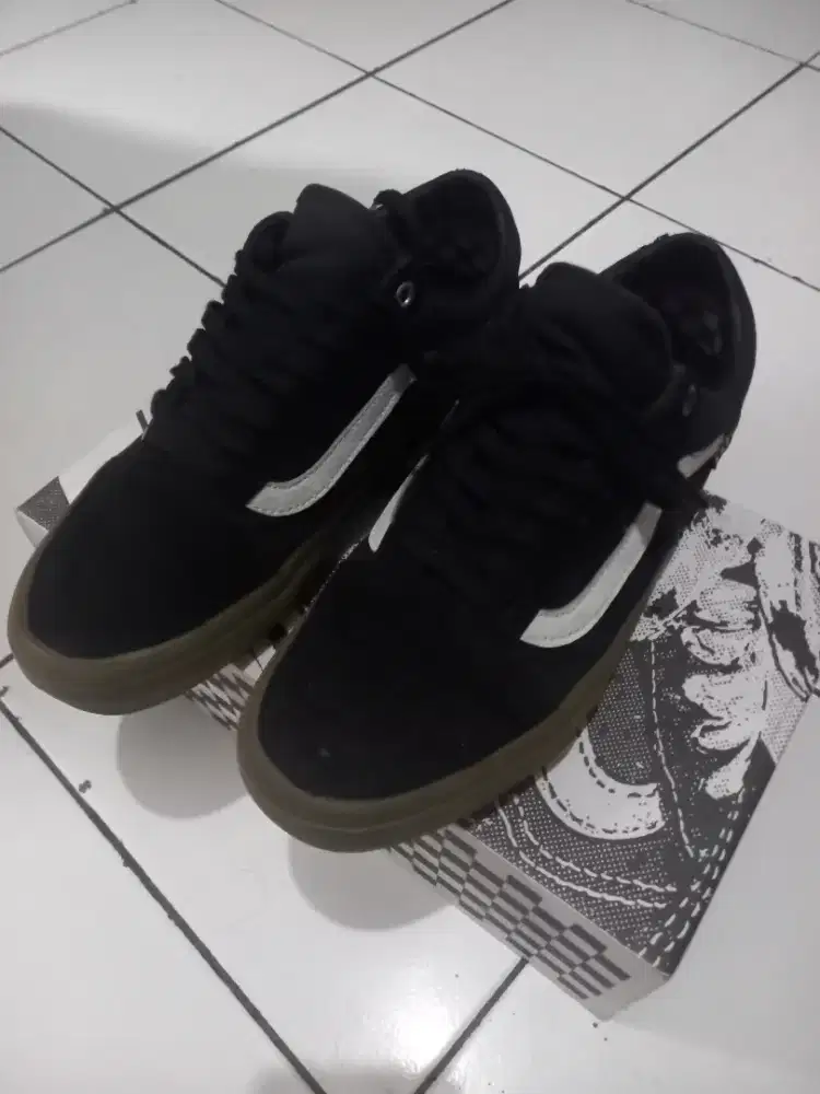 vans popcush skaeboarding