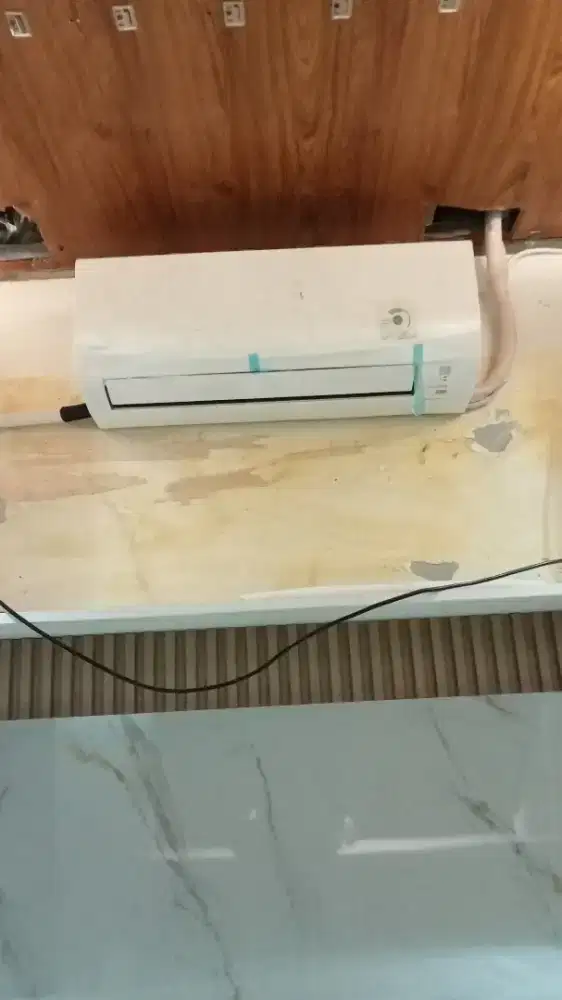 Jasa servis AC kulkas mesin cuci kompa air dll bergaransi