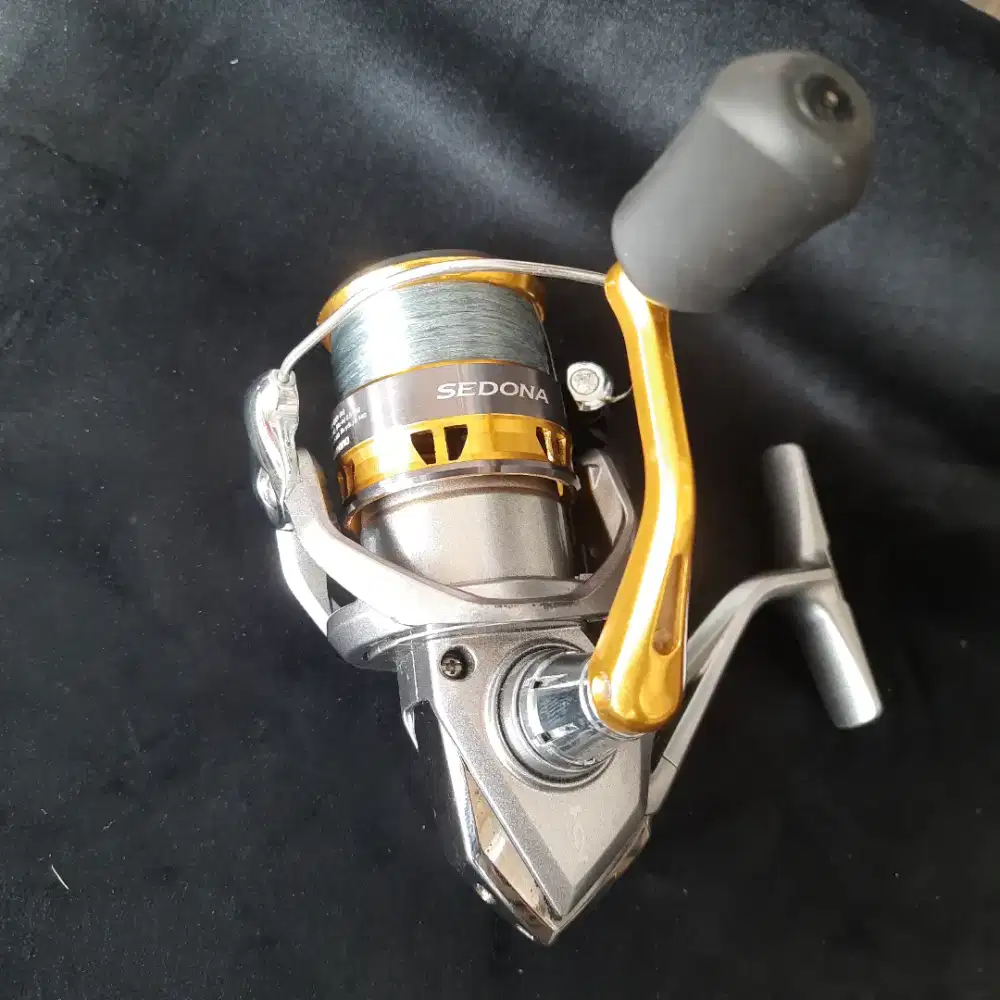 Reel Shimano Sedona 2500i Original